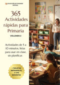 365 actividades para primaria- Volumen 2